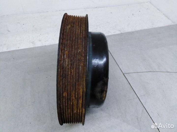 Шкив коленвала Рено FM 13