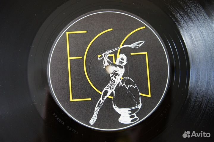 Vangelis - Ignacio -FR-1975-LP