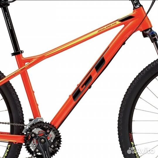 Gt avalanche sport 2018 27.5