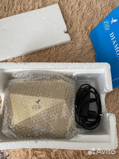 Лампа для ногтей