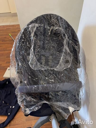 Дождевик stokke оригинал новый