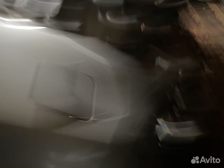 Крыло заднее левое Geely mk