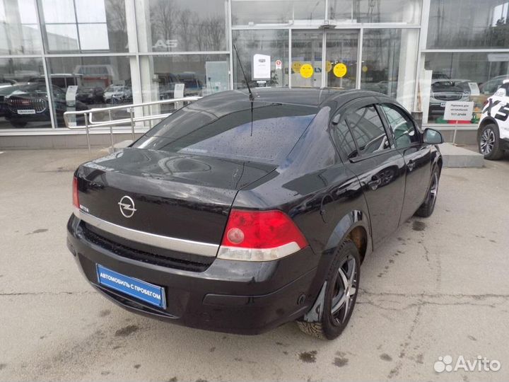 Opel Astra 1.6 AMT, 2012, 233 998 км