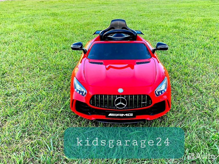 Электромобиль mercedes Новый в наличии