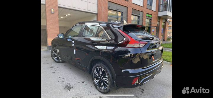 Mitsubishi Eclipse Cross 1.5 CVT, 2022, 50 км