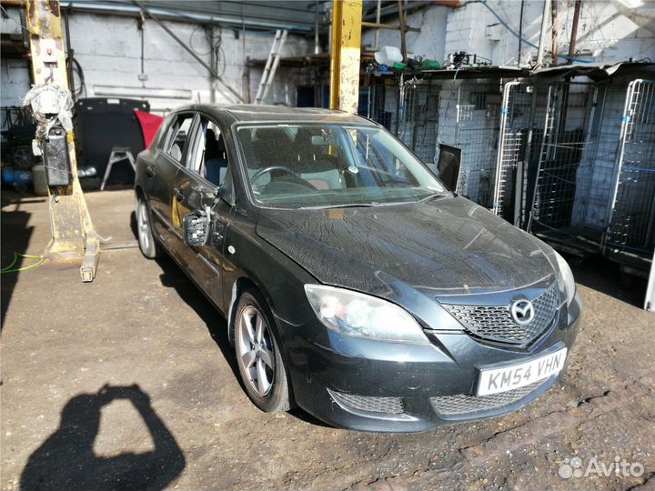 Разбор на запчасти Mazda 3 (BK) 2003-2009