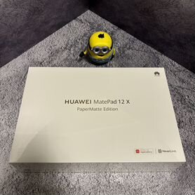 Huawei MatePad 12X PaperMatte 12/256 +клавиатура