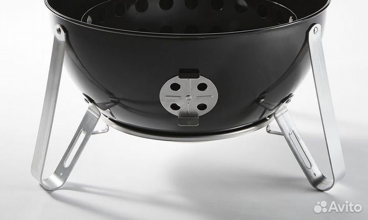 Коптильня weber Smokey Mountain Cooker 57см