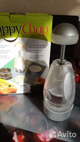 Измельчитель для овощей и фруктов