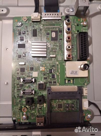 Майн плата тв samsung UE32EH5000W