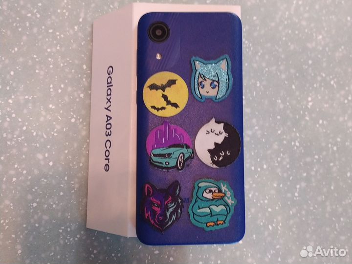 Samsung Galaxy A03 Core, 2/32 ГБ