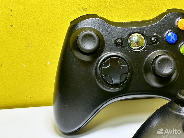 Геймпады для Xbox 360(оригинал)