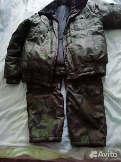 Комбинезон мужской