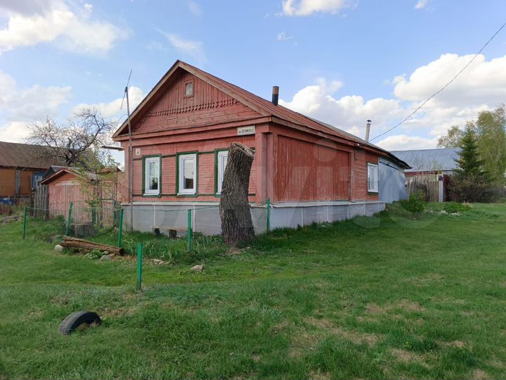 Дом 57,1 м² на участке 5 сот.