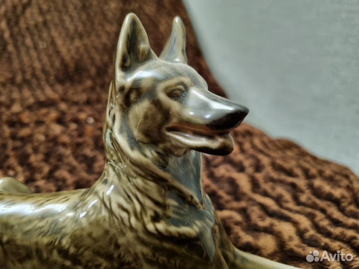 Статуэтка фарфор СССР