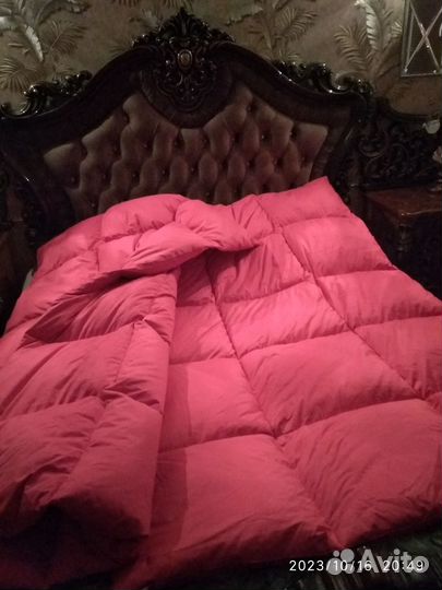 Немецкие пуховые перины