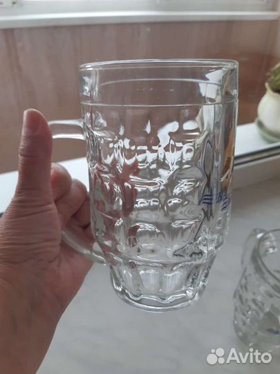 Пивные кружки