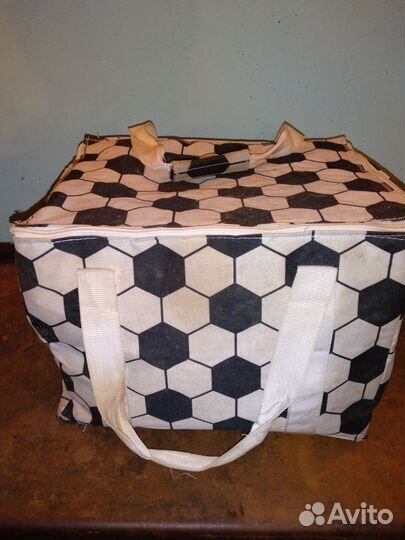 Сумка холодильник, п-во Финляндия