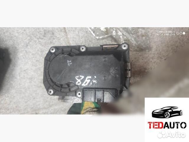 Заслонка дроссельная, Toyota 2006