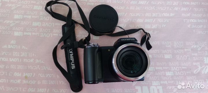 Фотоаппарат olympus