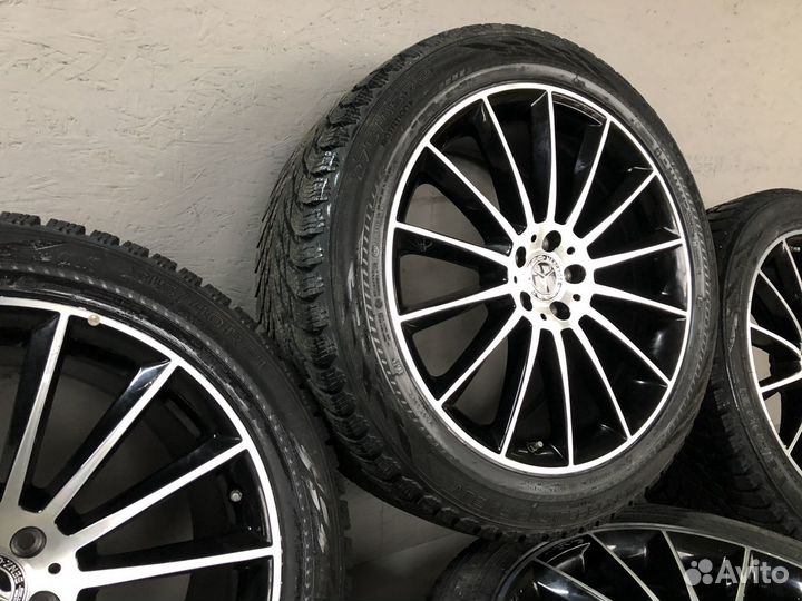 Оригинальные колеса Mercedes GLE / GLS W167 AMG