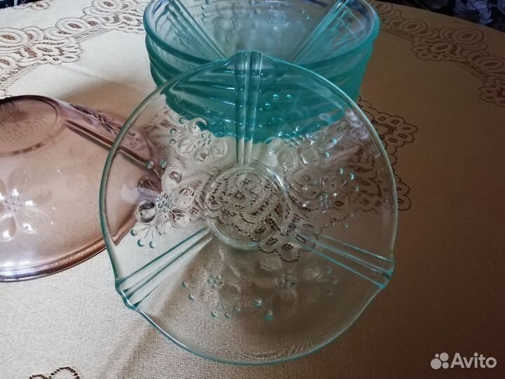 Салатники из СССР