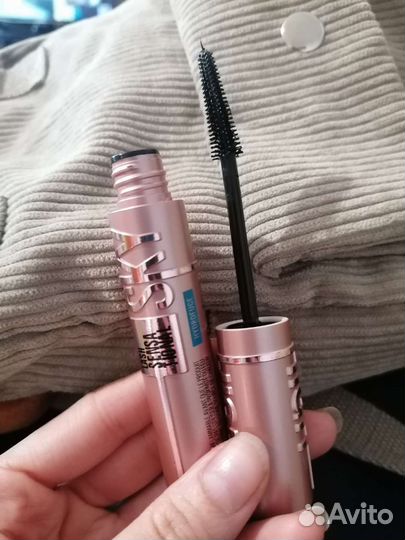 Тушь для ресниц новая