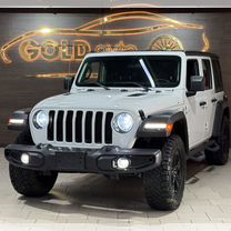 Jeep Wrangler 2.0 AT, 2019, 81 700 км, с пробегом, цена 4 790 000 руб.