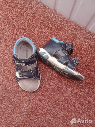 Сандали босоножки 21 р-р