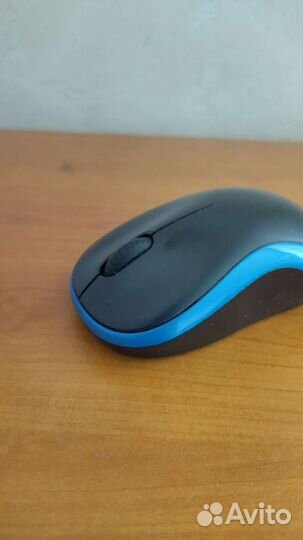 Беспроводная мышь logitech m185