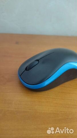 Беспроводная мышь logitech m185