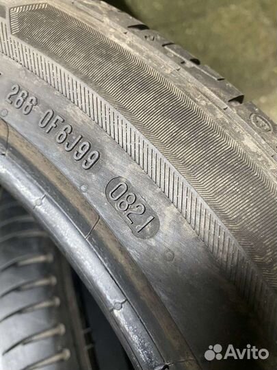 Barum Bravuris 5HM SUV 255/45 R20