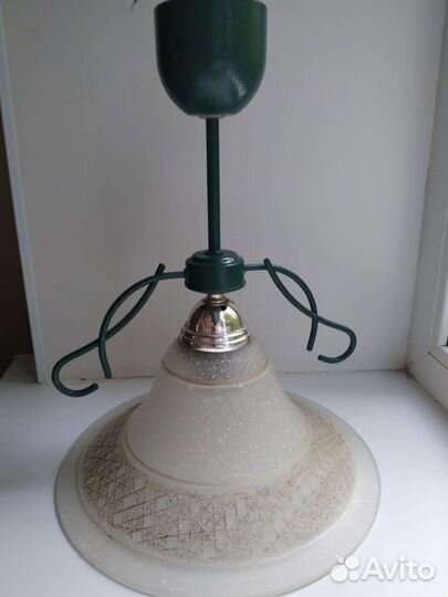 Подвесной светильник бу
