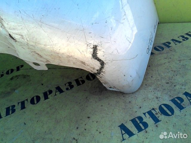 Бампер передний Lexus Gx460 2009-H.b