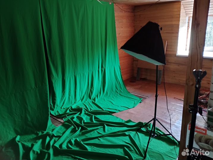 Оборудование для видеостудии