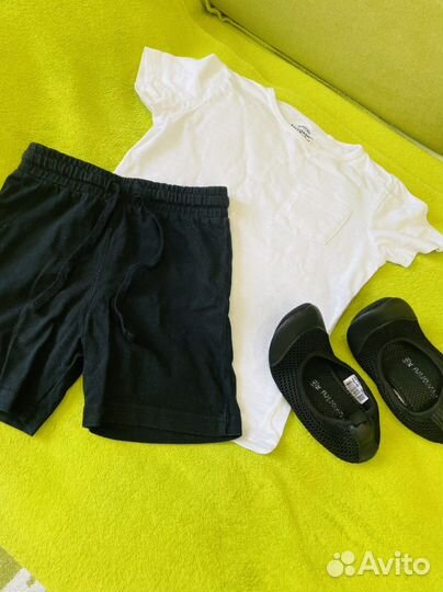 Форма на физкультуру