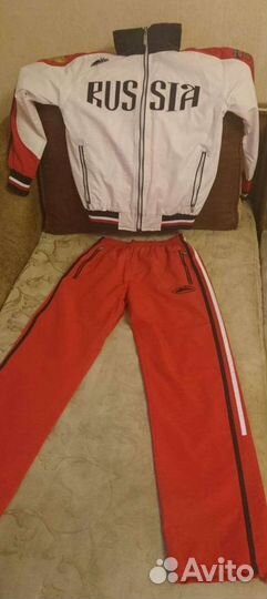 Спортивный костюм Forward оригинал