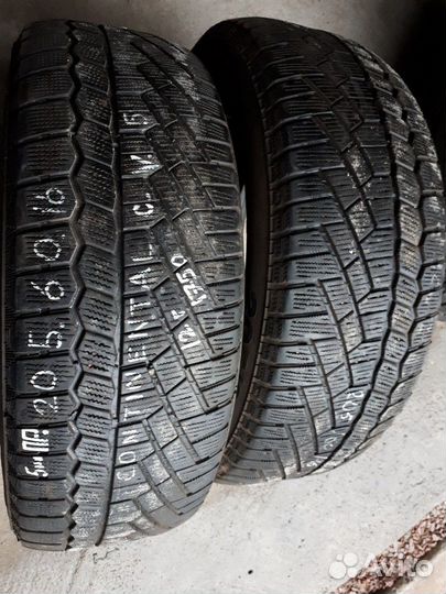 Continental ContiVikingContact 5 205/60 R16