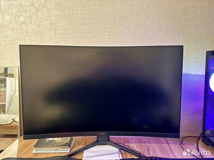 Игровой монитор msi G273CQ