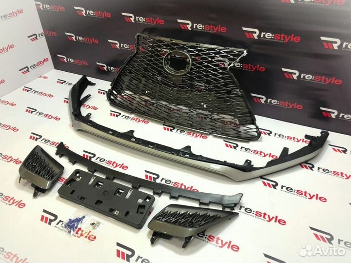 Обвес Лексус NX200 с17г F-Sport