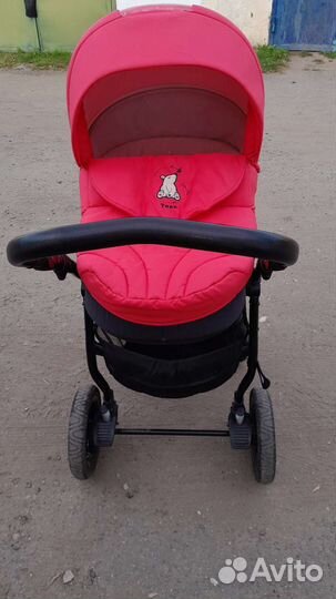 Коляска Tutis Tapu