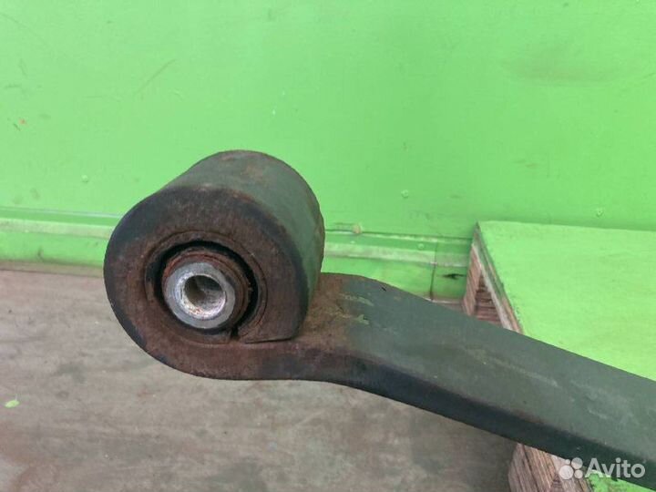 Рессора iveco stralis