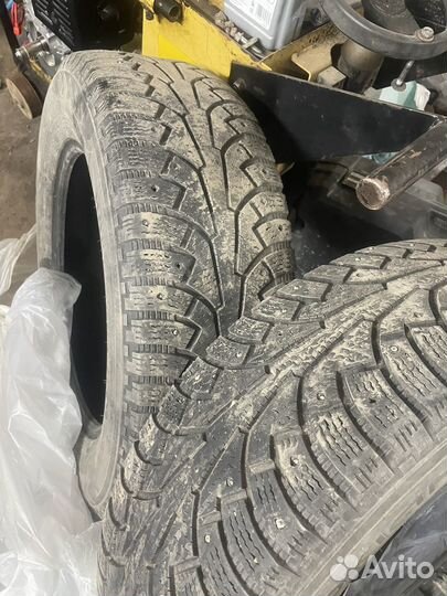 Nokian Tyres Hakka V 235/65 R18