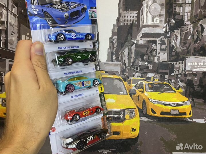 Hot wheels машинки новые
