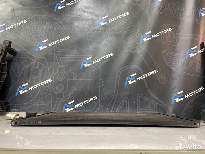 Радиатор кондиционера Audi A6 Allroad C6 AUK 2007