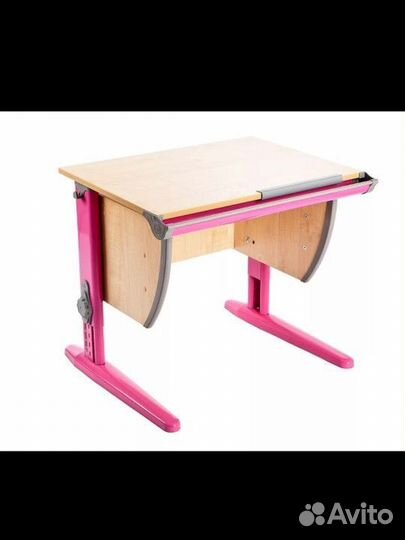 Парта детская трансформер Дэми