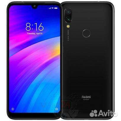 Xiaomi Redmi 7, 3/32 ГБ