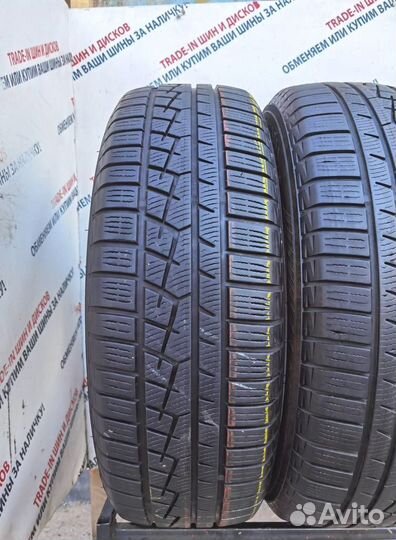 Yokohama W.Drive 225/65 R17 102H