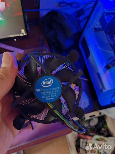 Кулера Intel lga 1700,1200