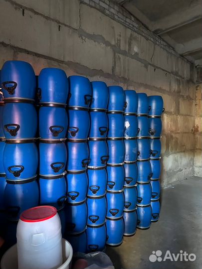 Бочки пластиковые с доставкой